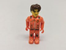 Lego Jack Stone Figura - Fiú (js025)