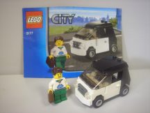 Lego City - Kisautó 3177