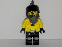 Lego Space Police figura - Snake with Visor (sp097)