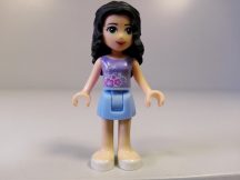 Lego Friends Minifigura - Emma (frnd090)