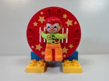 Lego Duplo Cirkuszi forgó elem