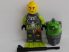 Lego Atlantis figura - Búvár, Axel (atl001)