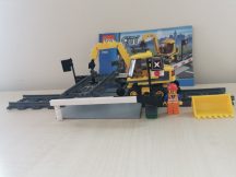Lego City - Vasúti Átjáró 7936