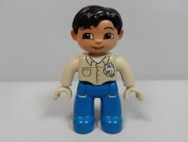 Lego Duplo ember - fiú ( ! )