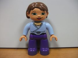Lego Duplo ember - lány ! 