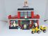 Lego Train - Vonat állomás 4556 (katalógussal)