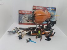 LEGO Ninjago - Léghajó támadás (70603) (katalógussal)