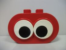  Lego Duplo képeskocka - szem