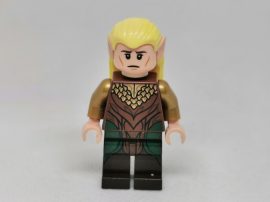 Lego The Hobbit figura -  Legolas Greenleaf (lor035)