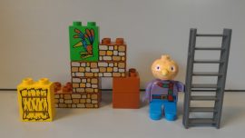 Lego Duplo - Spud & Bird 3286 (Bob Mester) 