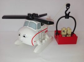 Lego Duplo - Harold a Helikopter 3300