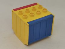 Lego Duplo Vonat láda