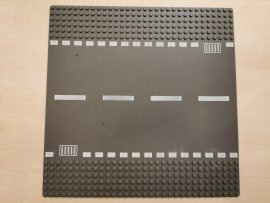 Lego úttest, kereszteződés 