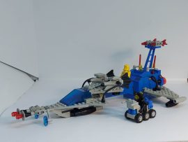 Lego Space - FX-Star Patroller 6931 
