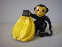 Lego Duplo majom + banán
