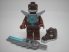 Lego Legends of Chima figura - Crug - Flat Silver Armor (loc109)