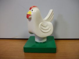 Lego Duplo Tyúk Lego Duplo Tyúk