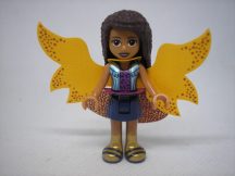 Lego Friends minifigura - Andrea (frnd271) ÚJ