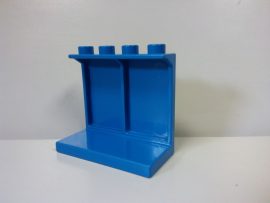 Lego Duplo szekrény (vékony) 