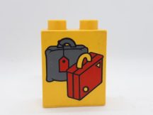 Lego Duplo képeskocka - táska