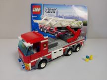 Lego City - Tűzoltóautó 60004 készletből