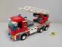 Lego City - Tűzoltóautó 60004 készletből