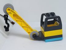 Lego Duplo Munkagép kabin Csörlővel 10933-as szettből