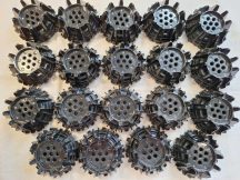   0,275 kg  TECHNIC kerék ömlesztett, kilós lego  csomag (108)