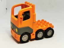 Lego Duplo Autó (narancs)