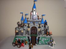 Lego Knights Kingdom - Vár - King Leo's Castle 6098
