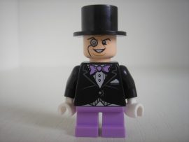 Lego figura Super Heroes Batman - The Penguin 76035 (sh060)