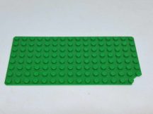 Lego Alaplap 8*16 (s.zöld) (sarka törött)