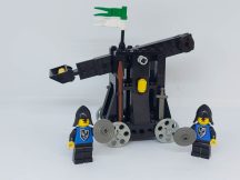 Lego Castle Black Falcons Catapult 6030