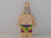 Lego Spongebob figura - Patrick (BOB002) 
