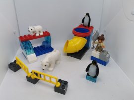 Lego Duplo - Sarki állatkert 5633