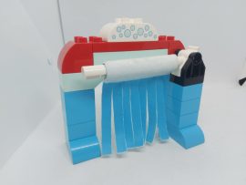 Lego Duplo autómosó
