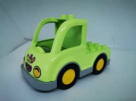 Lego Duplo fagylaltos autó 10586-os készletből