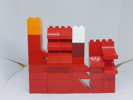 Lego Duplo kockacsomag 40 db (5042m)
