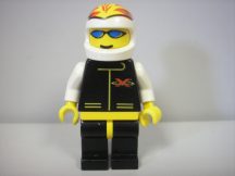 Lego Town figura - Extreme Team (ext010)