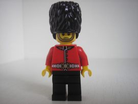 Lego Minifigura - Royal Guard RITKASÁG 8805 (col05-3 )