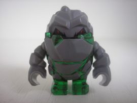 Lego figura Power Miners - Rock Monster Boulderax (pm001)
