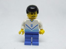 Lego Sport figura - Focista (soc083)