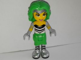 Lego Super Heroes Girls figura - Mad Harriet (shg013)