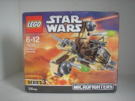 Lego Star Wars - Wookie  hadihajó 75129  Új