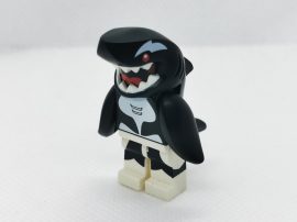 Lego Minifigura - Orca (coltlbm14)