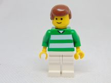 Lego Sport figura - Focista (soc022) 