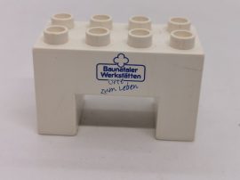 Lego Duplo Képeskocka - Baunataler