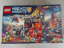   LEGO Nexo Knights - Axl toronyhordozója (70322) (doboz+katalógus)
