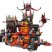 LEGO Nexo Knights - Jestro vulkáni búvóhelye  (70323) (doboz+katalógus)
