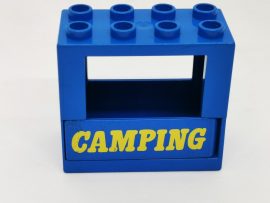 Lego Duplo Ablak  (kinyitó része törött)